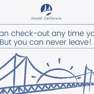  Hostel California Georgia