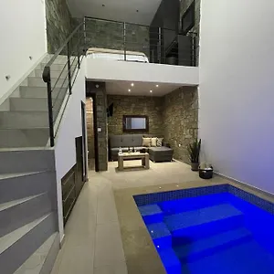  Guest house Stone Greece