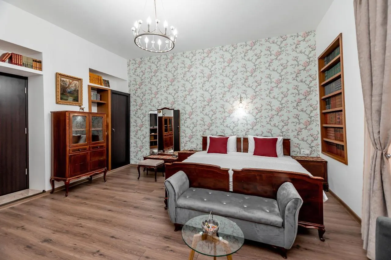 Vovadoma Aparthotel Tbilisi