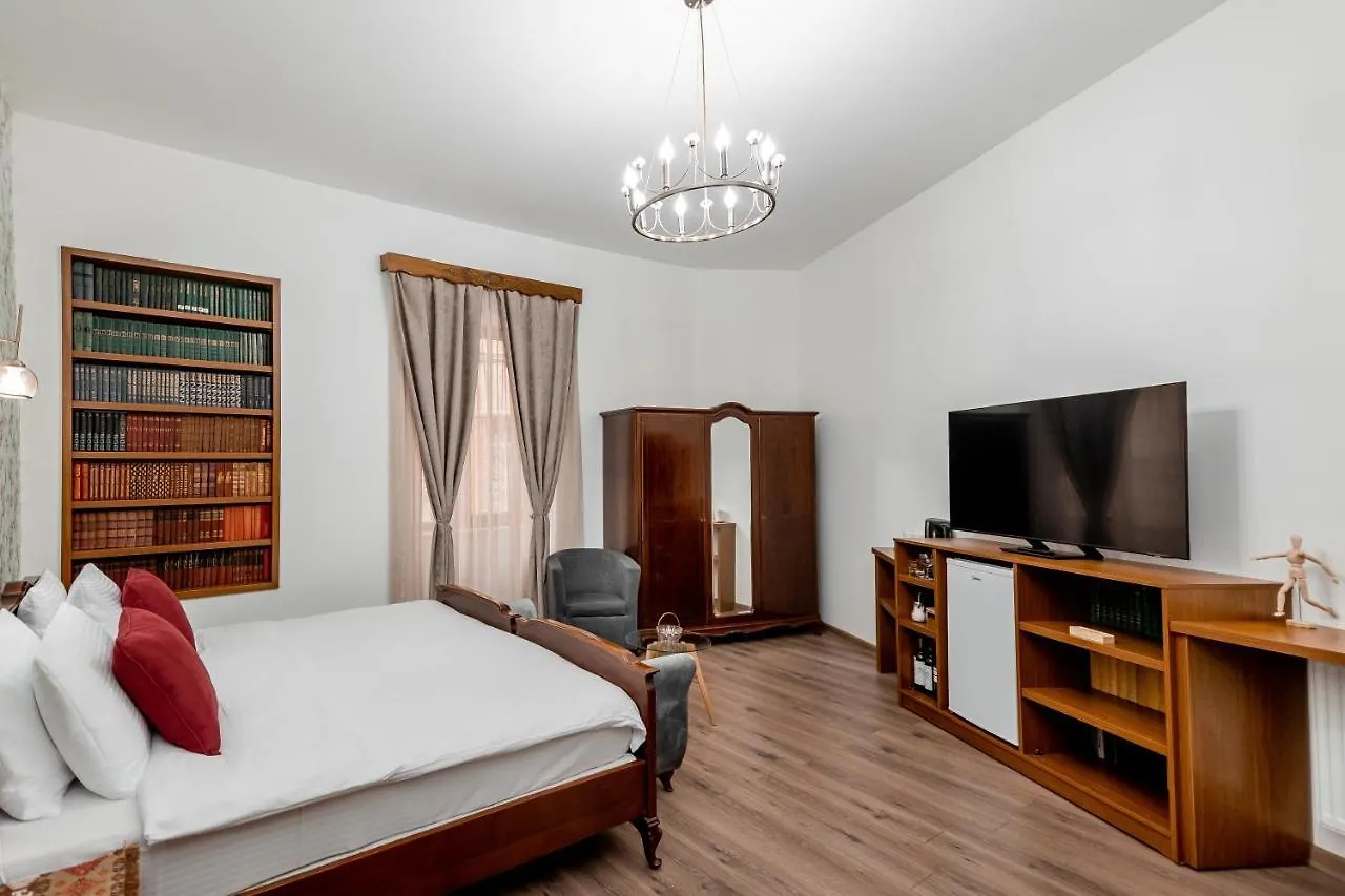Vovadoma Aparthotel Tbilisi