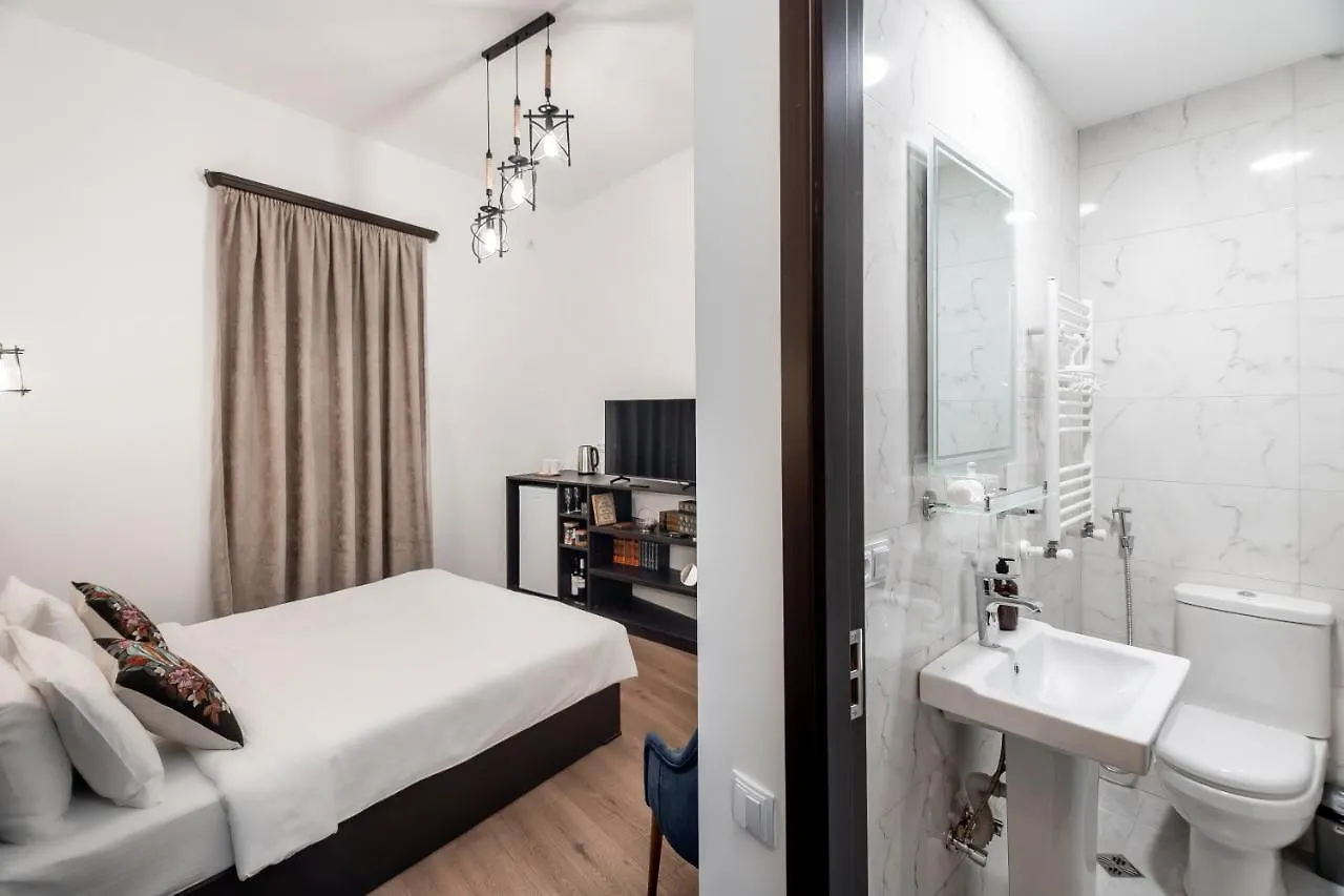 Vovadoma Aparthotel Tbilisi Georgia