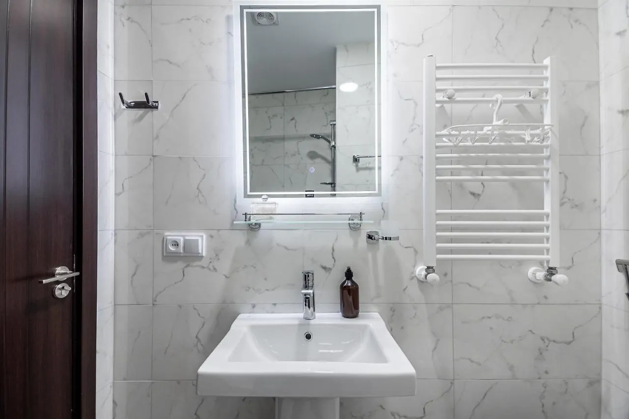 Vovadoma Aparthotel Tbilisi