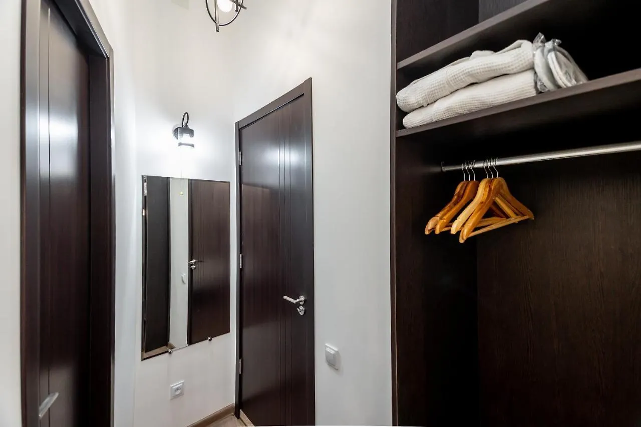 Vovadoma Aparthotel Tbilisi