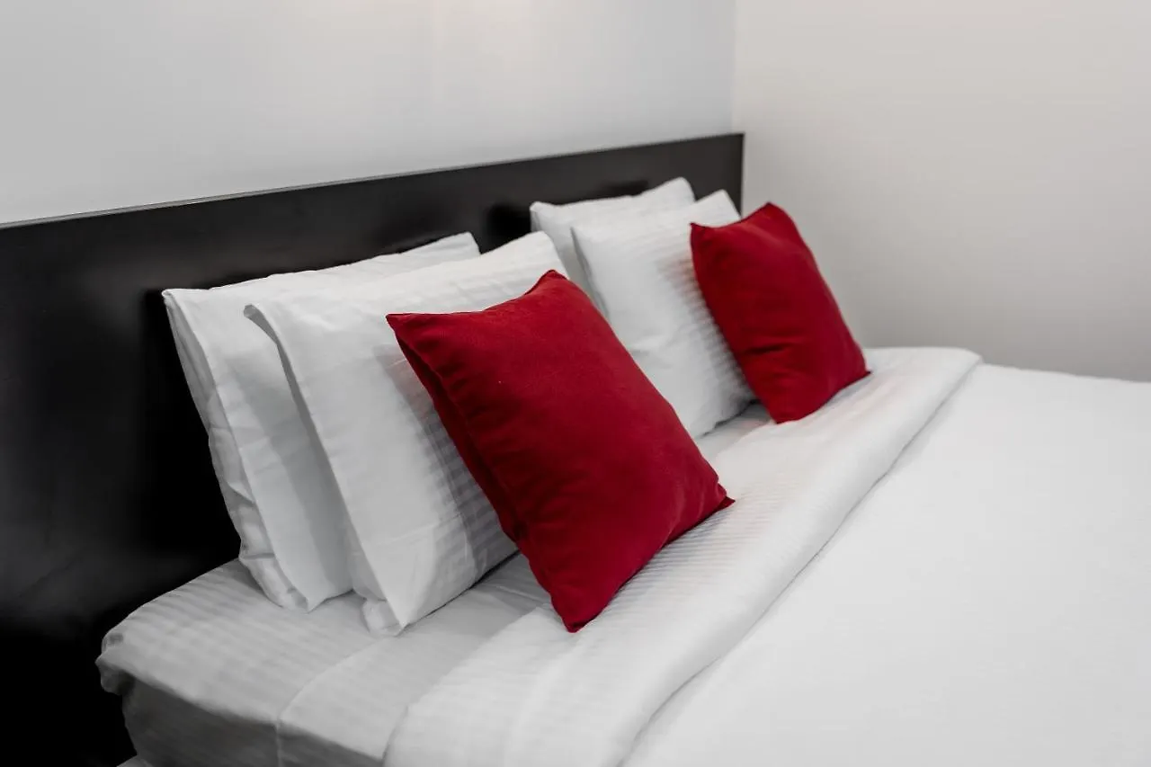 Vovadoma Aparthotel Tbilisi
