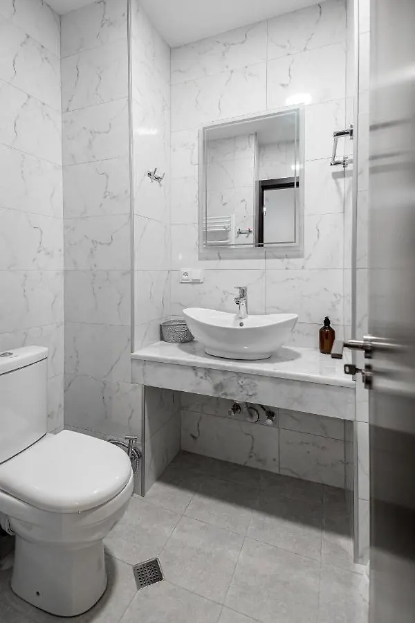 Vovadoma Aparthotel Tbilisi
