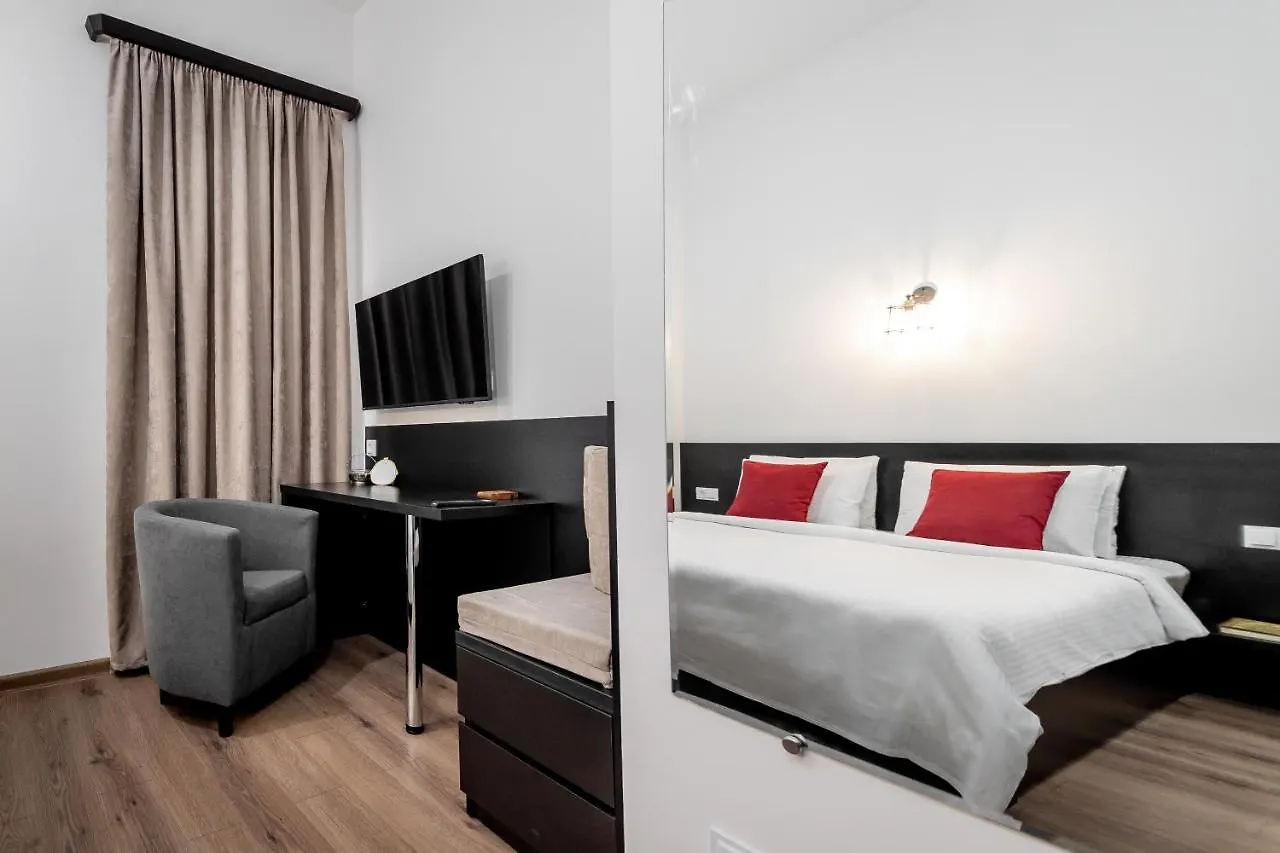 Vovadoma Aparthotel Tbilisi