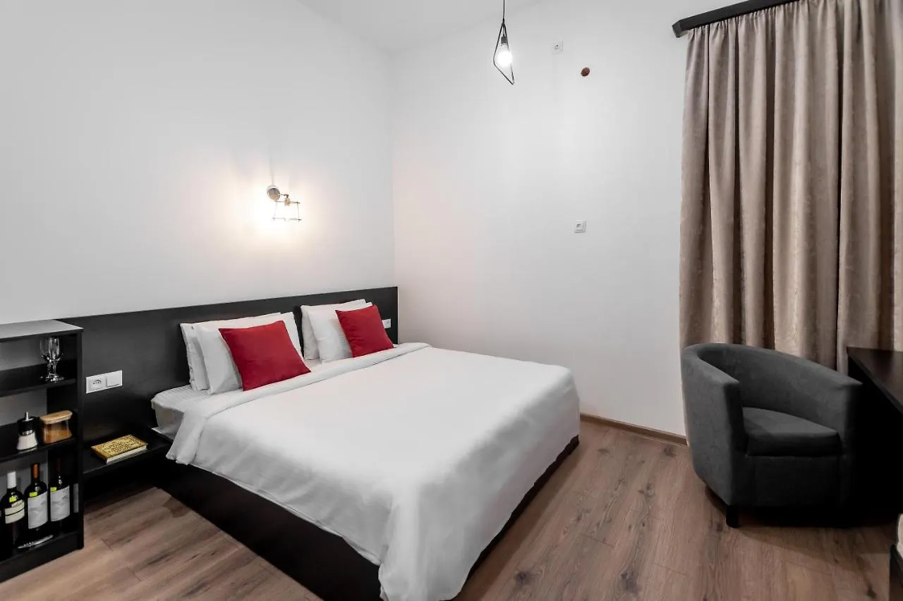 Vovadoma Aparthotel Tbilisi