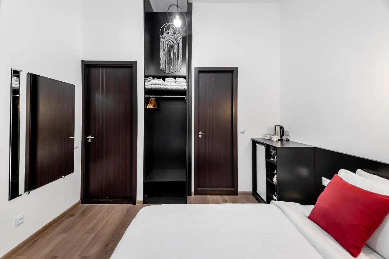 Vovadoma Aparthotel Tbilisi Georgia
