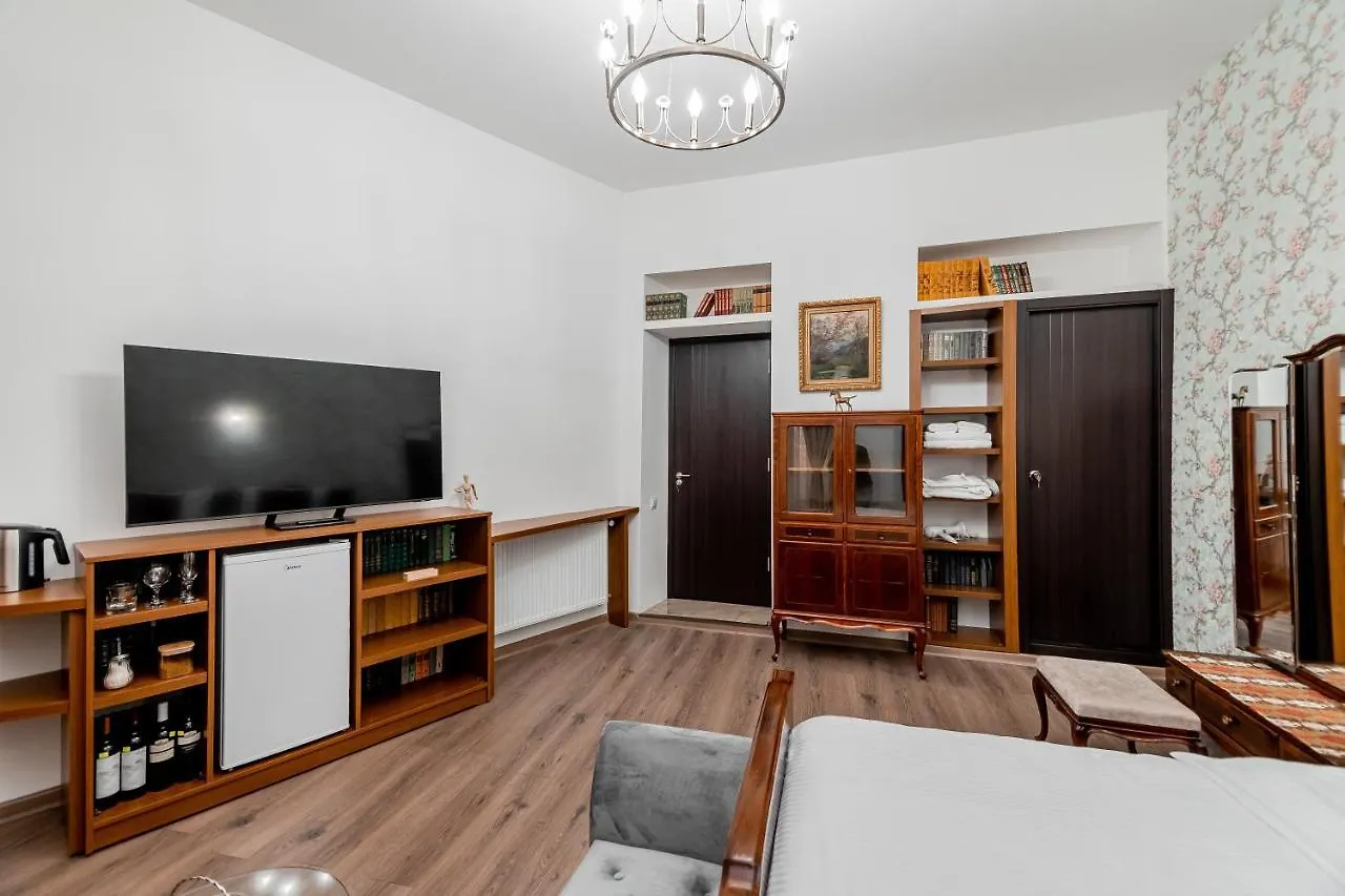 Vovadoma Aparthotel Tbilisi