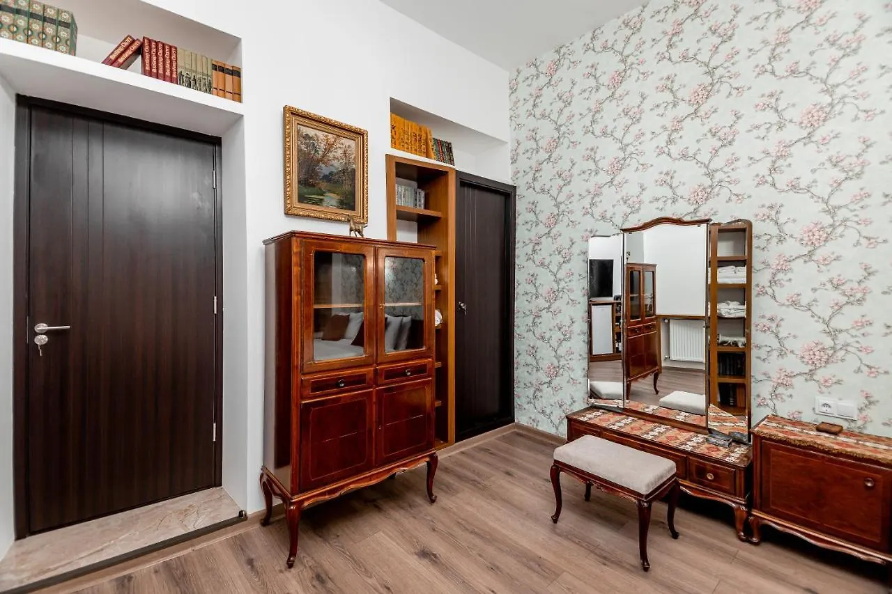 Vovadoma Aparthotel Tbilisi