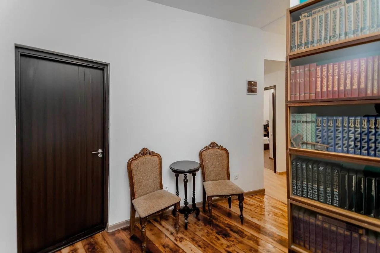 Vovadoma Aparthotel Tbilisi 0*,