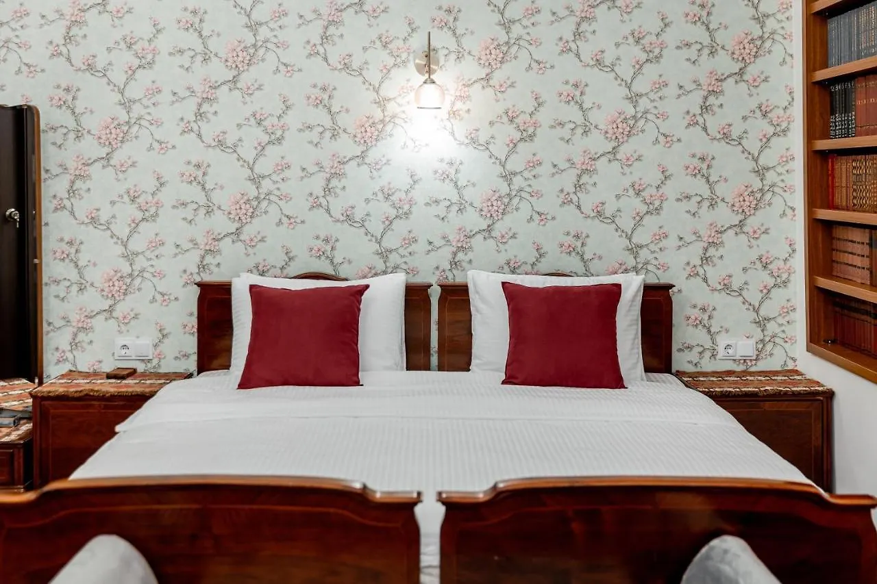 Vovadoma Aparthotel Tbilisi