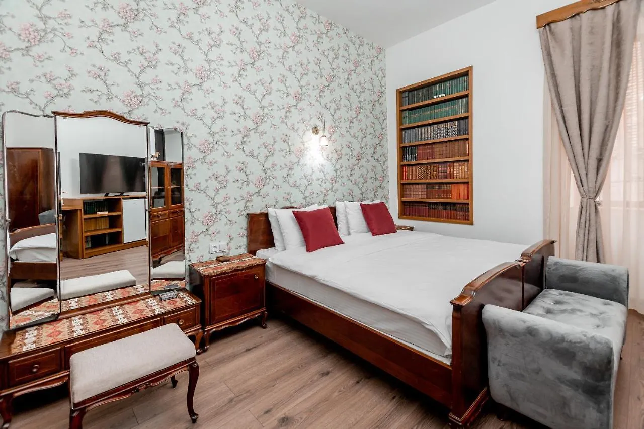 Vovadoma Aparthotel Tbilisi
