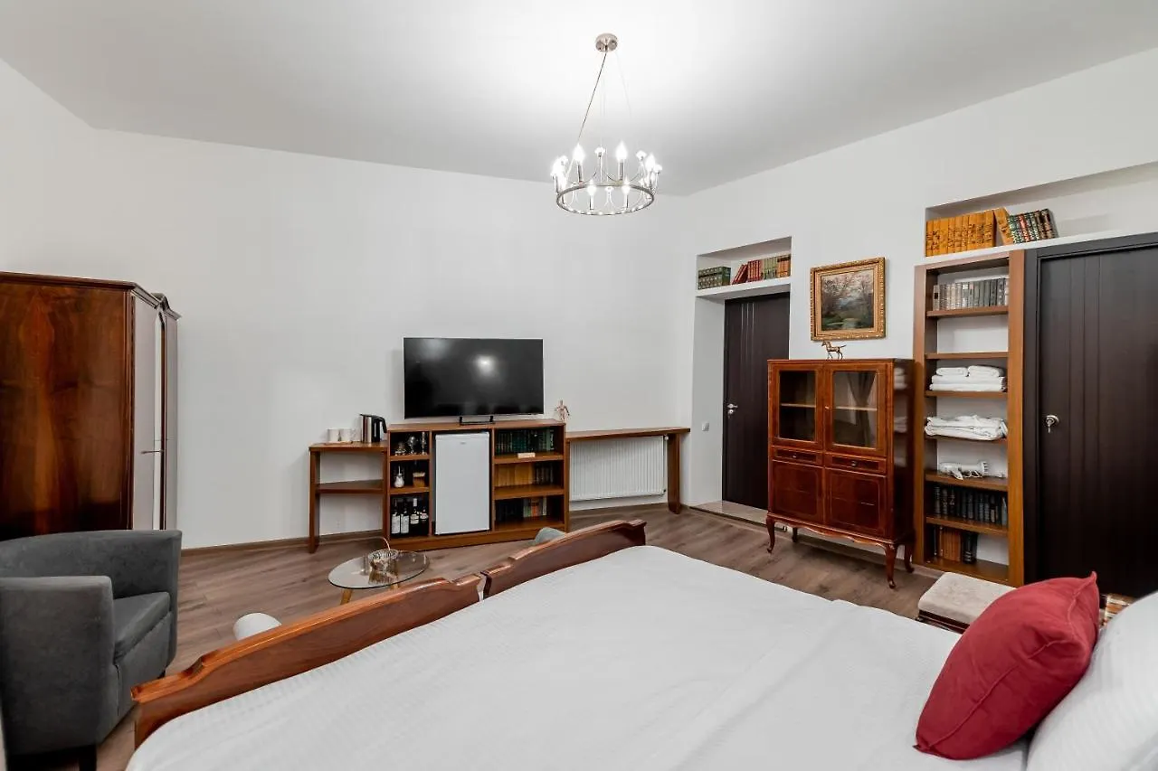 Vovadoma Aparthotel Tbilisi