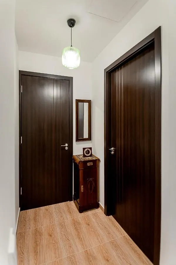 Vovadoma Aparthotel Tbilisi Georgia