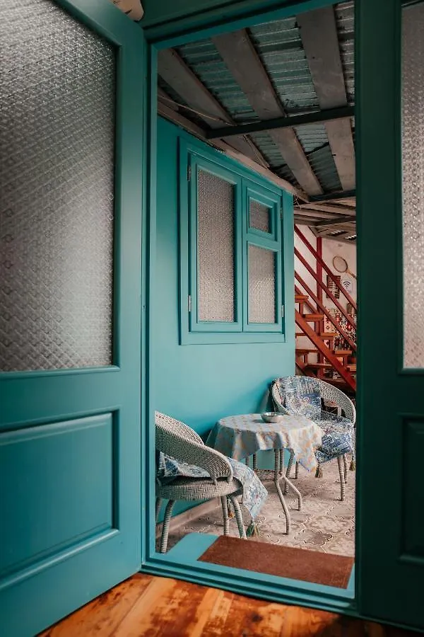 Vovadoma Aparthotel Tbilisi Georgia