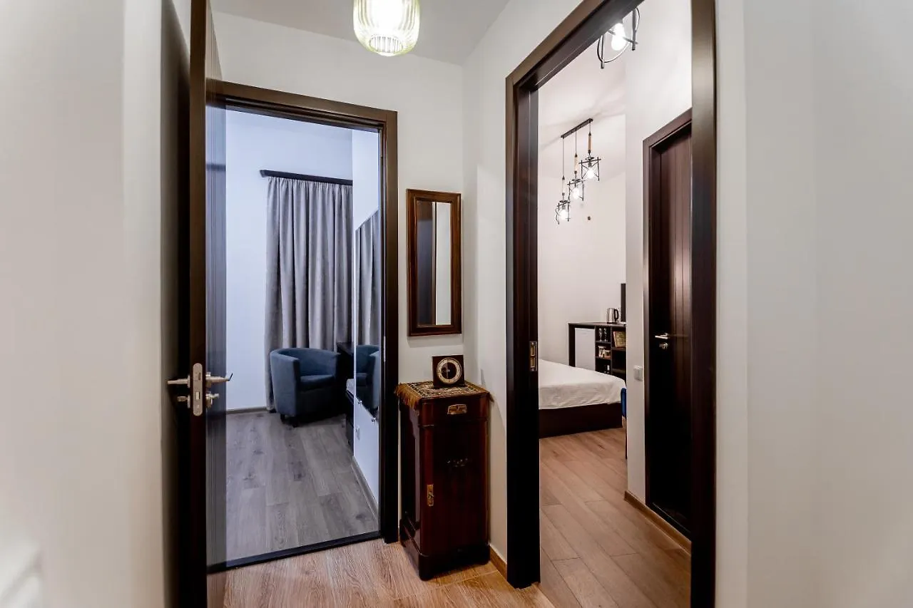 Vovadoma Aparthotel Tbilisi