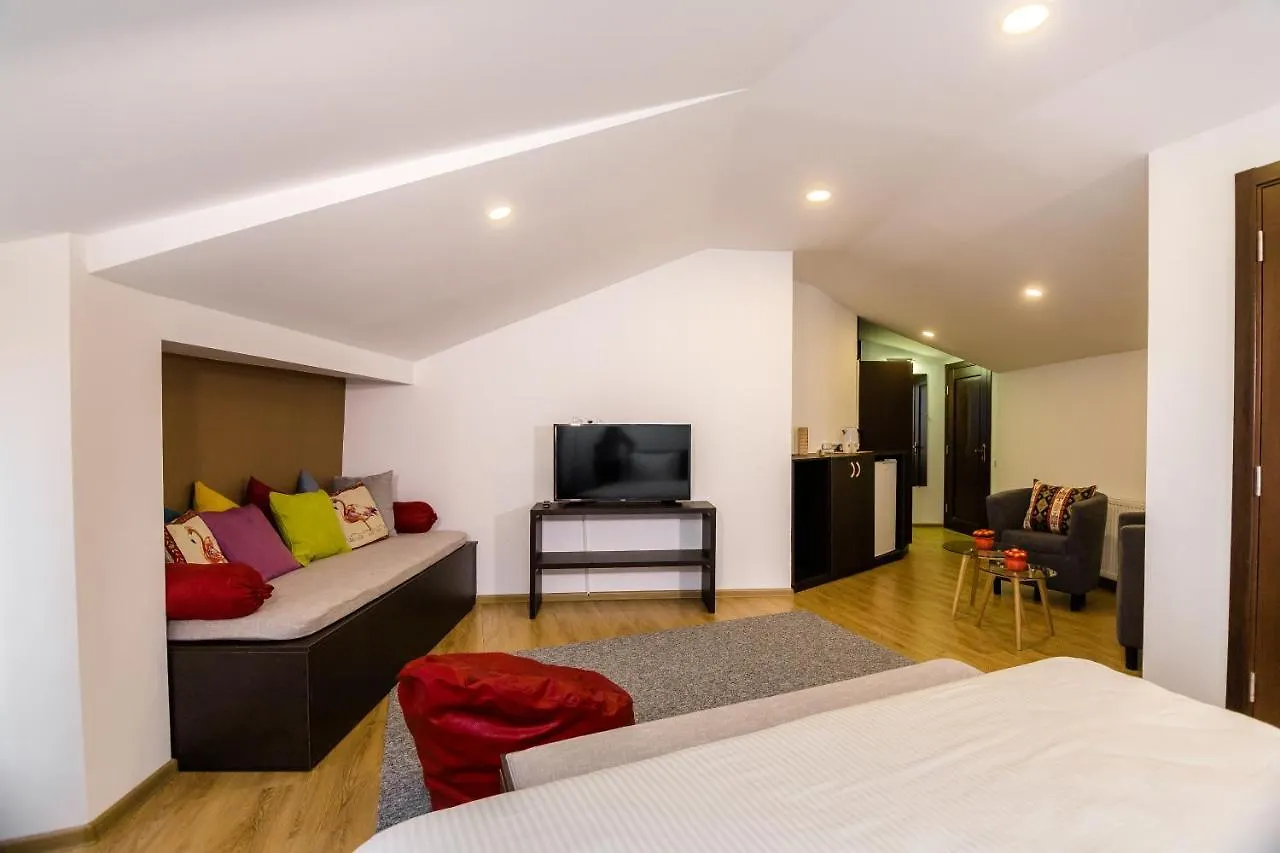 Vovadoma Aparthotel Tbilisi