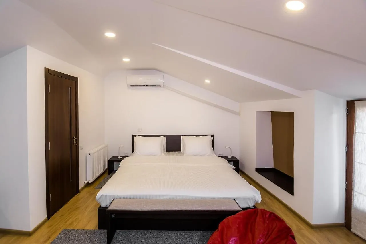 Vovadoma Aparthotel Tbilisi Georgia
