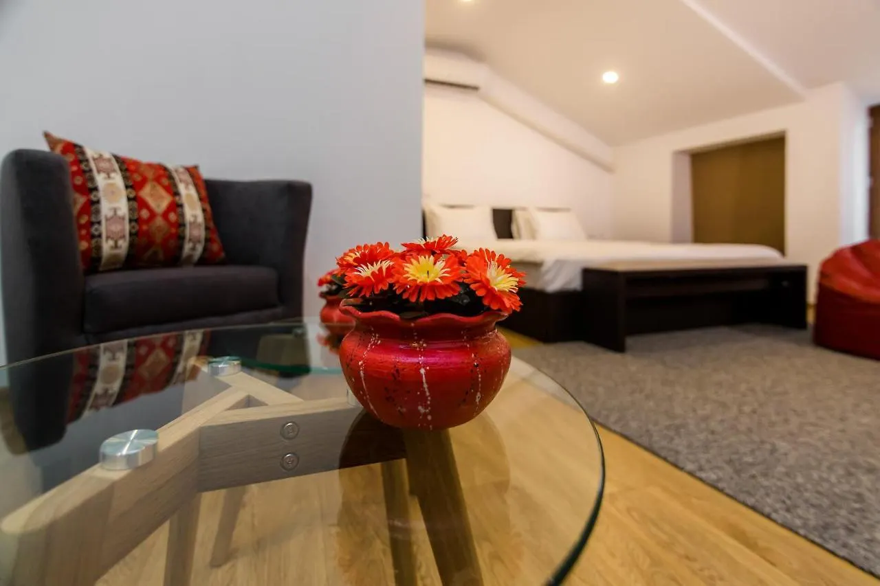 Vovadoma Aparthotel Tbilisi 0*,  Georgia