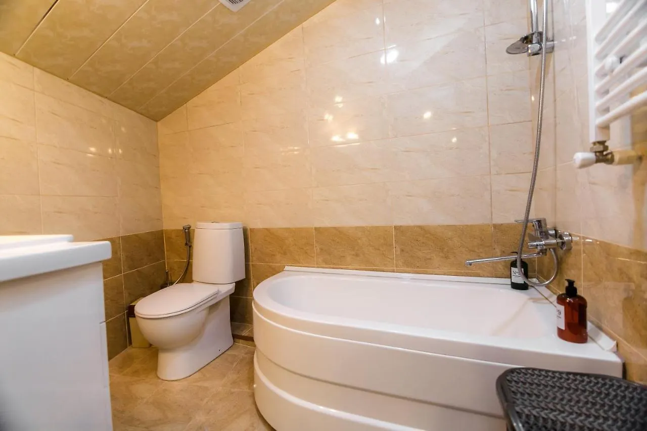 Vovadoma Aparthotel Tbilisi