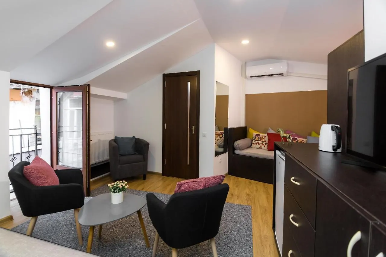 Vovadoma Aparthotel Tbilisi