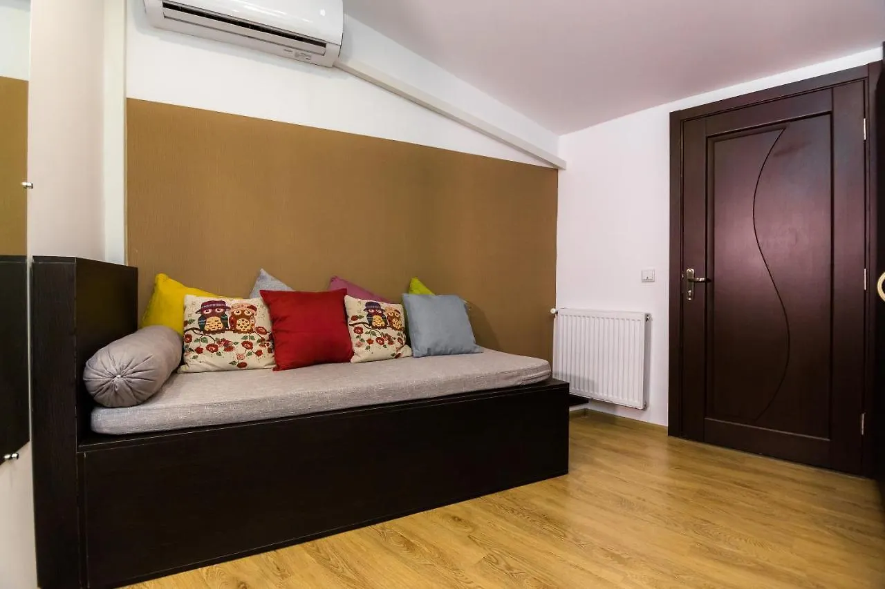 Vovadoma Aparthotel Tbilisi Georgia