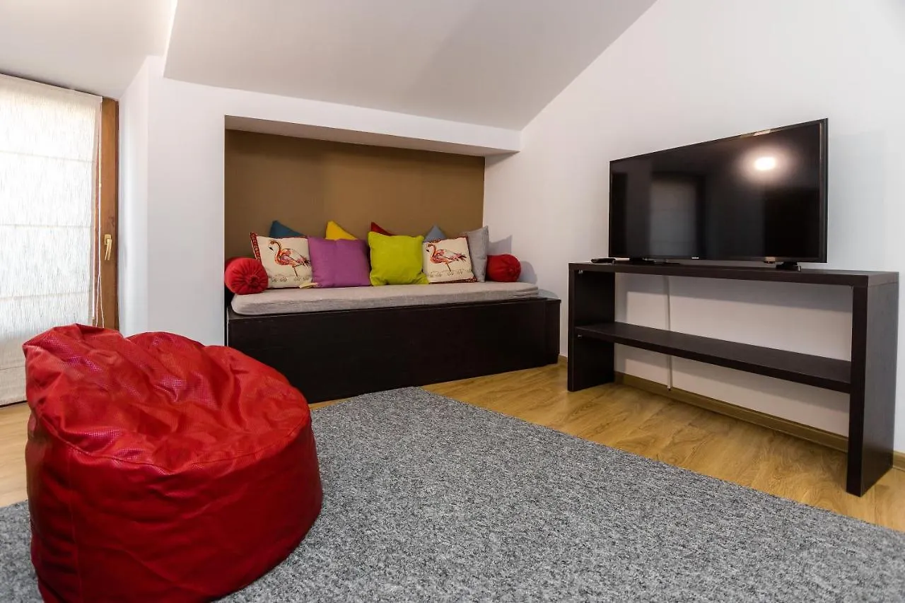 Vovadoma Aparthotel Tbilisi