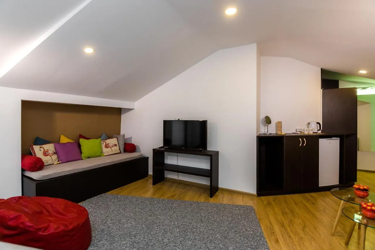 Vovadoma Aparthotel Tbilisi