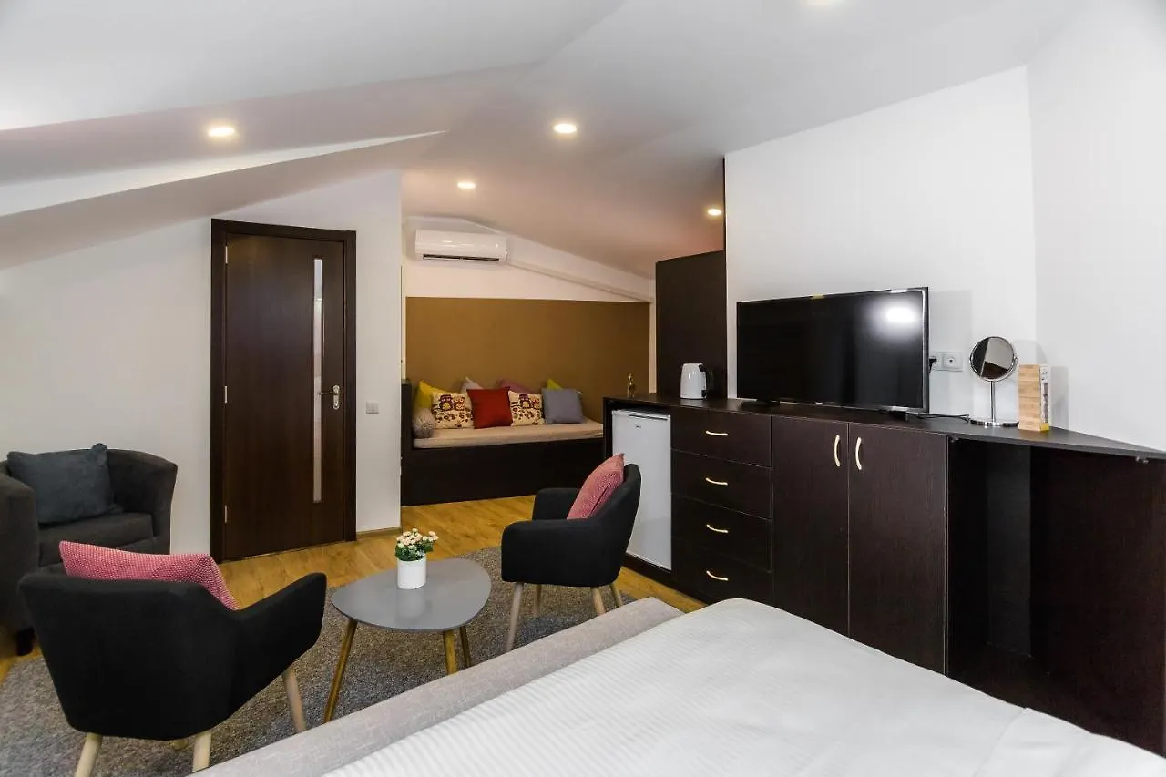Vovadoma Aparthotel Tbilisi