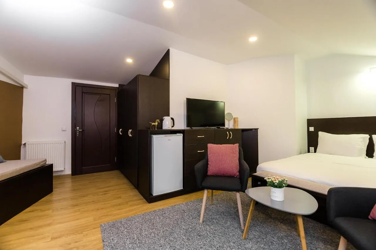 Vovadoma Aparthotel Tbilisi Georgia
