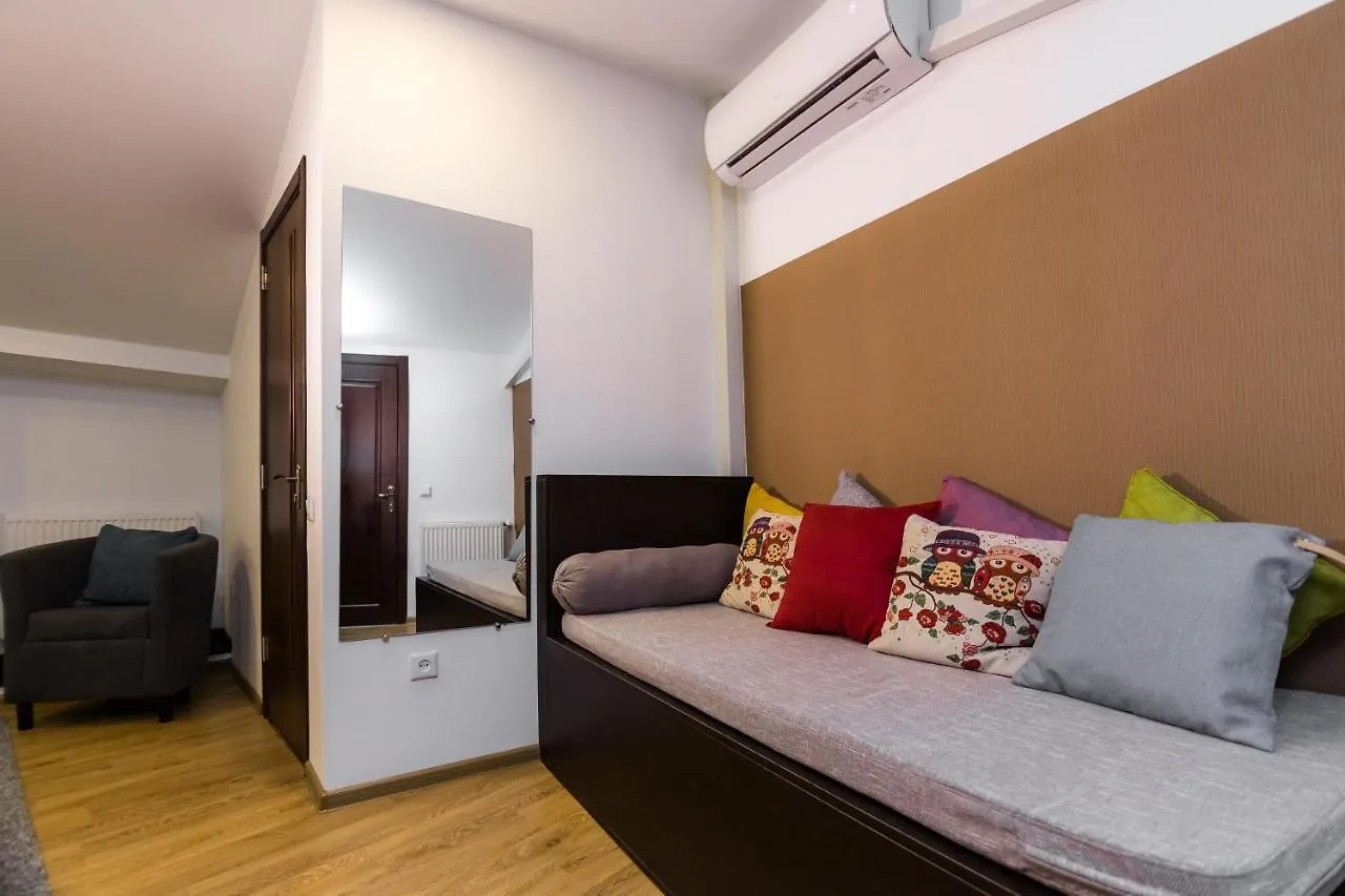 Vovadoma Aparthotel Tbilisi