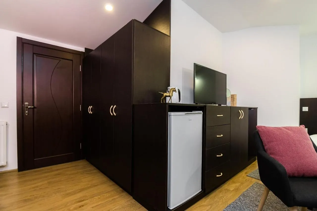 Vovadoma Aparthotel Tbilisi